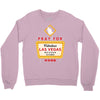 Pray for Las Vegas Crewneck Sweatshirt