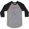weekend at bernie sanders 3/4 Sleeve Shirt