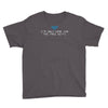 i'm only here for the wifi internet   coffee cafe web geeky tech guy t Youth Tee