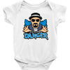 albuquerque danger Baby Onesie