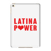 latina power with heart iPad Mini 4