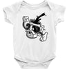 coffee Baby Bodysuit