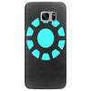 ironman logo avengers marvel comics gift Samsung Galaxy S7 Edge Case