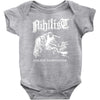 nihilist carnal leftovers entombed unleashed morbid Baby Onesie