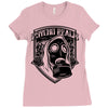 psycho realm Ladies Fitted T-Shirt