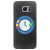 clock Samsung Galaxy S7 Edge