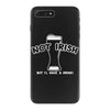 not irish but i'l have a drink! iPhone 7 Plus Case