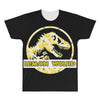 Lemon World All Over Men's T-shirt