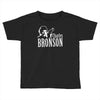 charles bronson (2) Toddler T-shirt