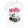 milk shakespeare Ladies Fitted T-Shirt