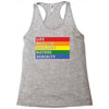 Lgbt Ampersand Racerback Tank