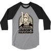 jason's meatshop 3/4 Sleeve Shirt