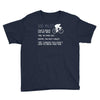 100 miles Youth Tee