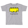 legosaurus Toddler T-shirt