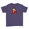 TAKE ME YEAH Youth Tee