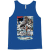hook jaw 1, ideal gift or birthday present Tank Top
