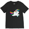 The Unicorn V-Neck Tee