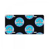 breaking bad a1a car wash License Plate