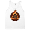 the all seeing eye Tank Top