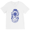 diver V-Neck Tee