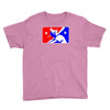 yoda baseball  funny Youth Tee