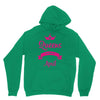 queens are born in april Hoodie