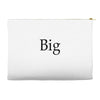 big (2) Accessory Pouches