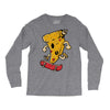 pizzaboarding Long Sleeve Shirts