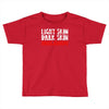 team melanin1 Toddler T-shirt