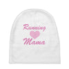 running mama Baby Beanies