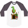 prize catch 3/4 Sleeve Shirt