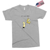 let's get naked Exclusive T-shirt