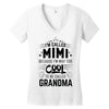 I Am Called Mimi... Women's V-Neck T-Shirt