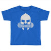 crossfit train for glory Toddler T-shirt