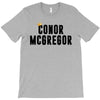 conor mcgregor crown T-Shirt