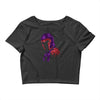 power of magnetism Crop Top