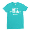 Beto O'rourke Texas Ladies Fitted T-Shirt