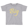 big Toddler T-shirt