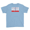 team melanin1 Youth Tee