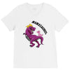 mamasaurus V-Neck Tee