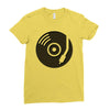 fahrie77 Ladies Fitted T-Shirt