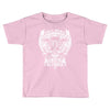 All Men are Created Equal but Only the Best are Born in October Toddler T-shirt
