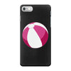Pink Beachball Baby Girl iPhone 7 Case