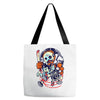 nicola timor Tote Bags