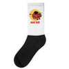 mad bull Socks