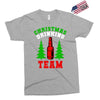 christmas drinking team Exclusive T-shirt