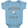 narwhal Baby Onesie