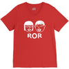 ror V-Neck Tee
