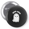 boo boo Pin-back button