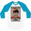 o&ugrave; est charlie 3/4 Sleeve Shirt